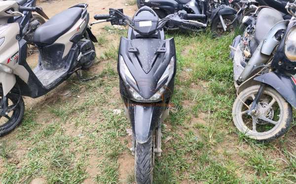 HONDA BEAT STREET