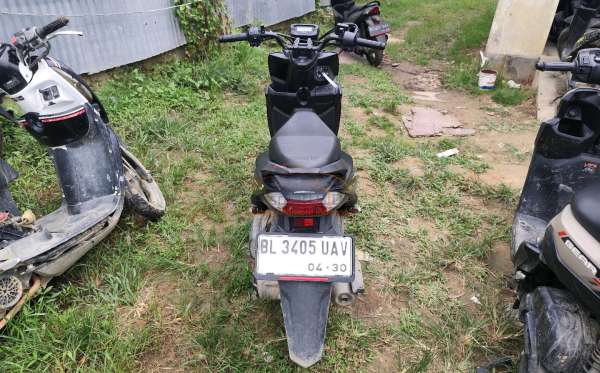 HONDA BEAT STREET
