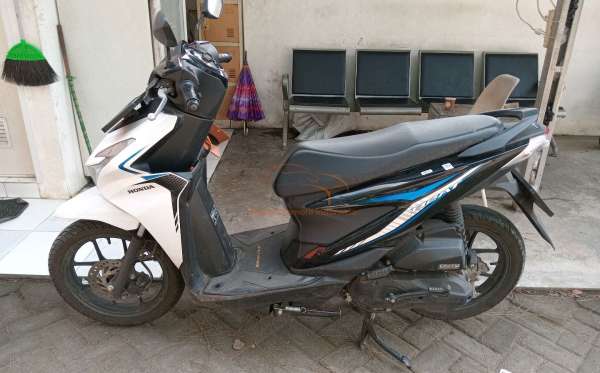 HONDA BEAT