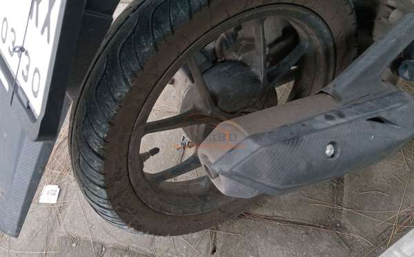 HONDA BEAT