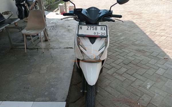 HONDA BEAT