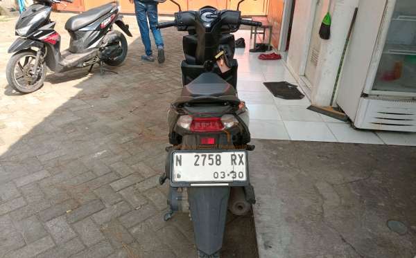 HONDA BEAT