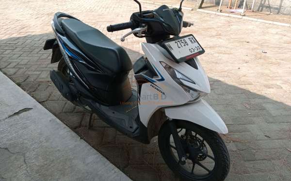 HONDA BEAT