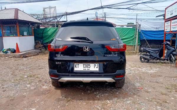 HONDA BR-V PRESTIGE