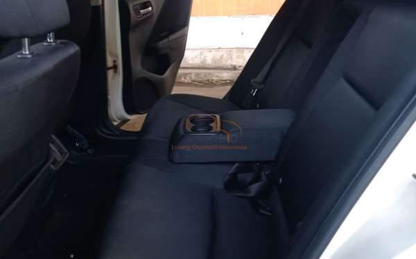 HONDA CITY E 1.5