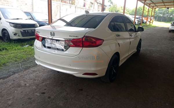HONDA CITY E 1.5