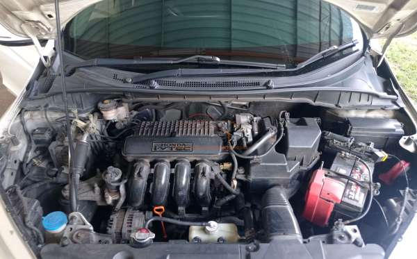 HONDA CITY E 1.5
