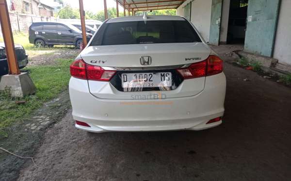 HONDA CITY E 1.5