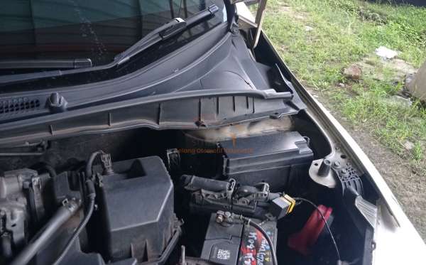 HONDA CITY E 1.5