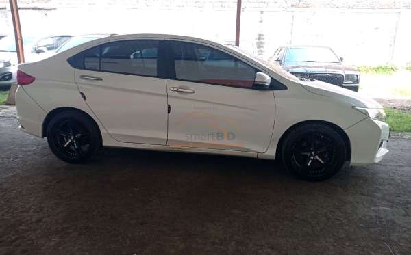 HONDA CITY E 1.5