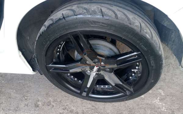 HONDA CITY E 1.5