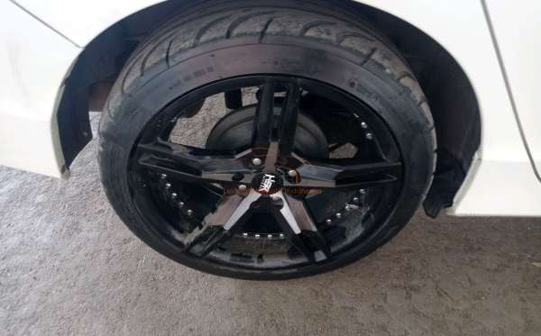 HONDA CITY E 1.5
