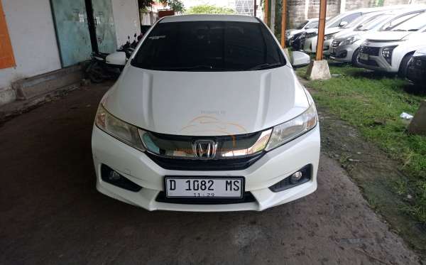 HONDA CITY E 1.5
