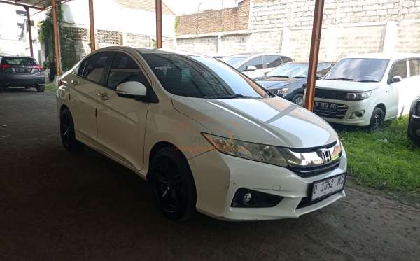 HONDA CITY E 1.5