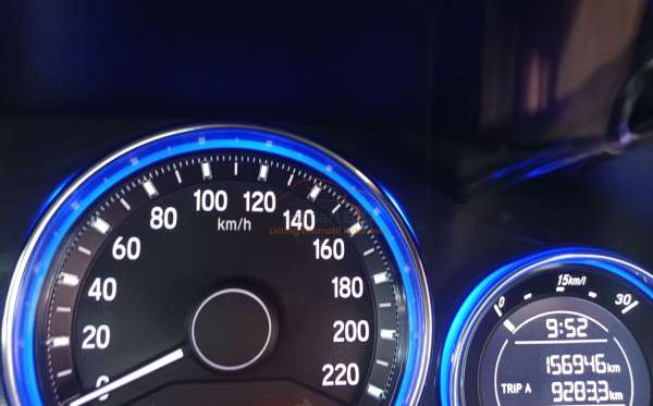 HONDA CITY E 1.5