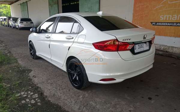 HONDA CITY E 1.5