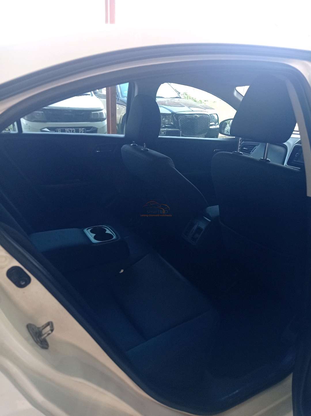 HONDA CITY E 1.5