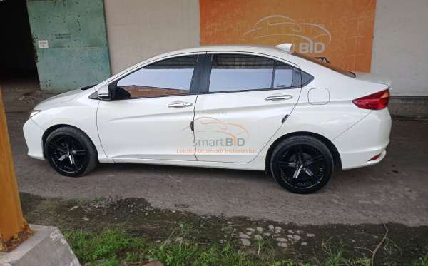 HONDA CITY E 1.5