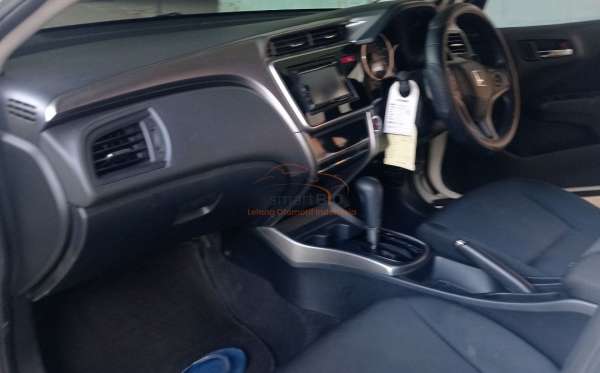 HONDA CITY E 1.5