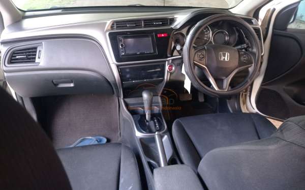 HONDA CITY E 1.5