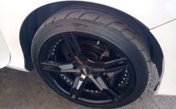 HONDA CITY E 1.5