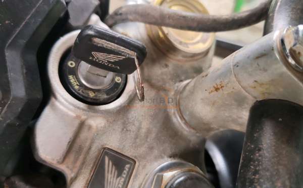 HONDA CRF 150 L