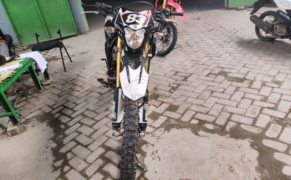 HONDA CRF 150 L