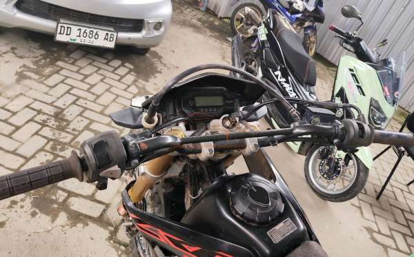 HONDA CRF 150 L