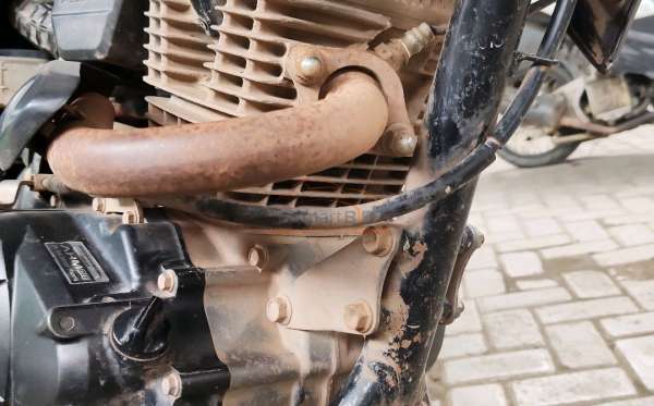 HONDA CRF 150 L