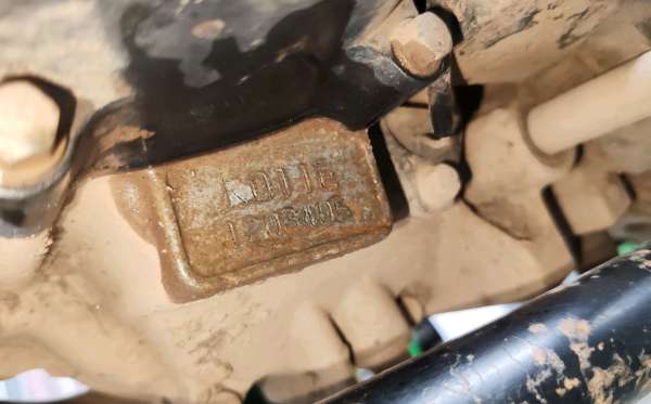 HONDA CRF 150 L