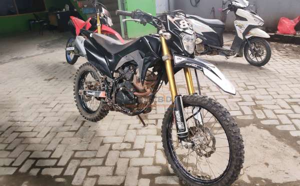 HONDA CRF 150 L
