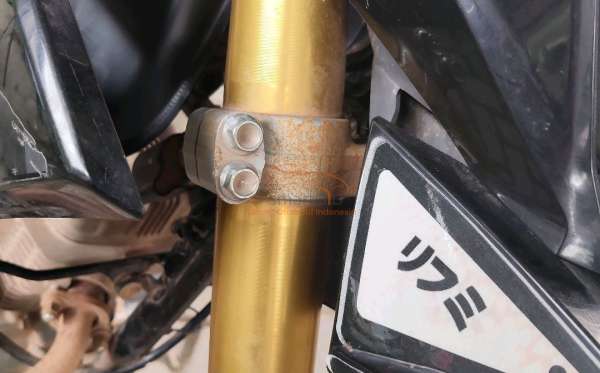 HONDA CRF 150 L