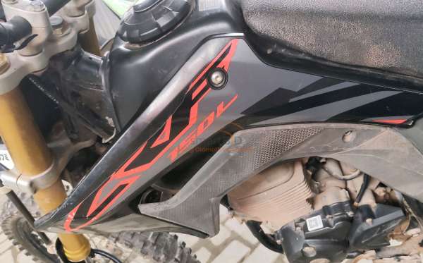 HONDA CRF 150 L