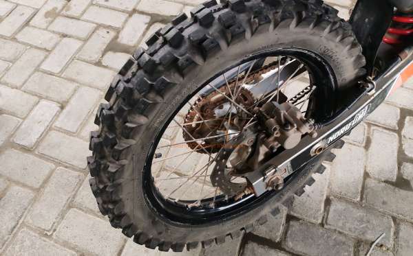 HONDA CRF 150 L
