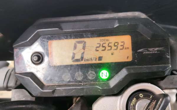HONDA CRF 150 L