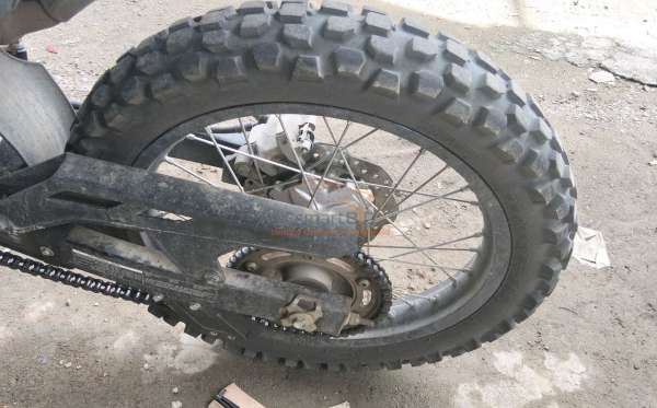 HONDA CRF 150 L