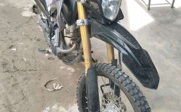 HONDA CRF 150 L