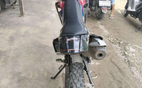 HONDA CRF 150 L