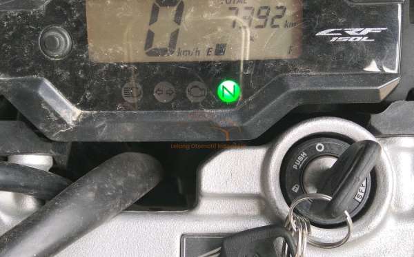 HONDA CRF 150 L