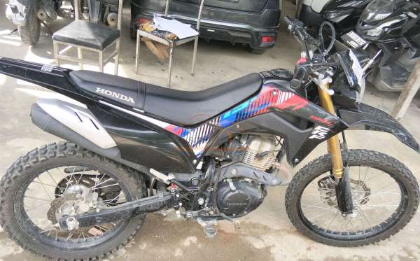 HONDA CRF 150 L