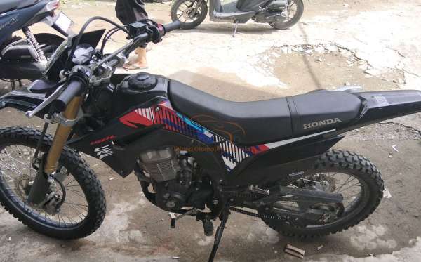 HONDA CRF 150 L