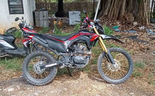 HONDA  CRF 150