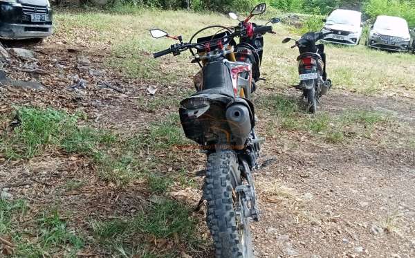 HONDA  CRF 150