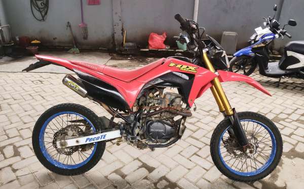 HONDA CRF 150 L