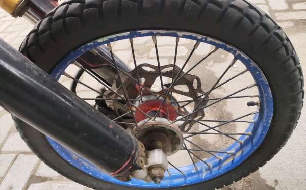 HONDA CRF 150 L