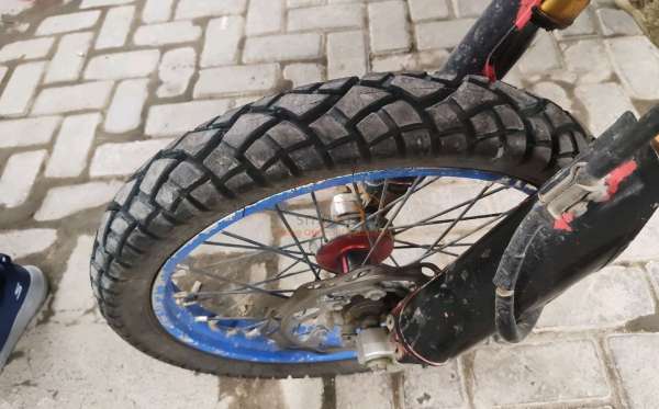 HONDA CRF 150 L