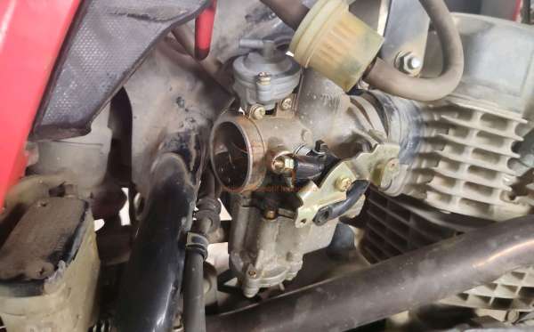 HONDA CRF 150 L