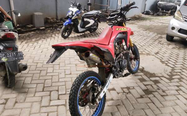 HONDA CRF 150 L
