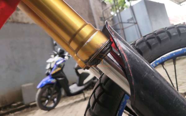 HONDA CRF 150 L