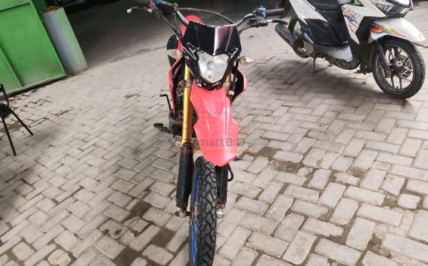 HONDA CRF 150 L